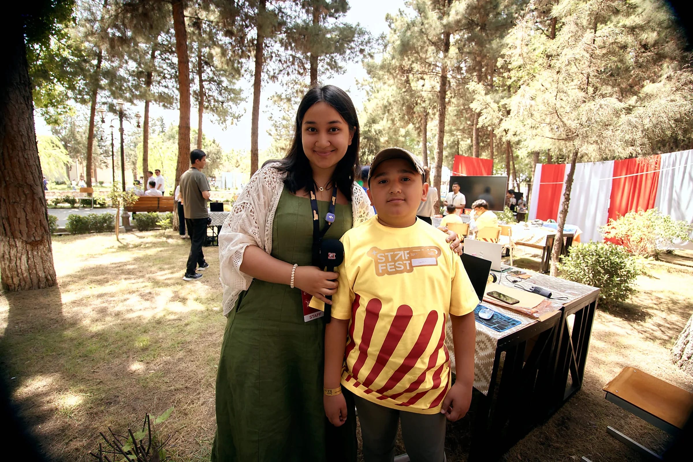 Startup va Muhandislik Festivali — 2