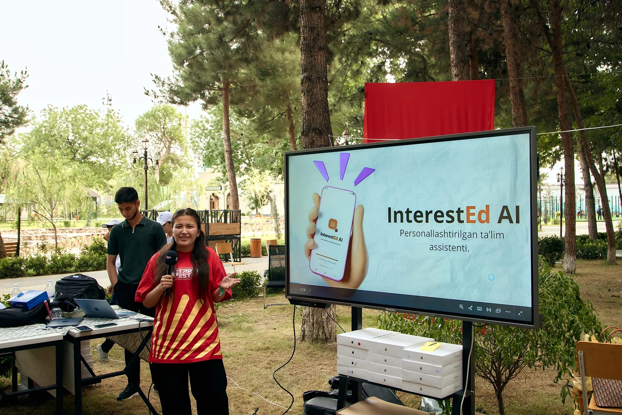Startup va Muhandislik Festivali — 3