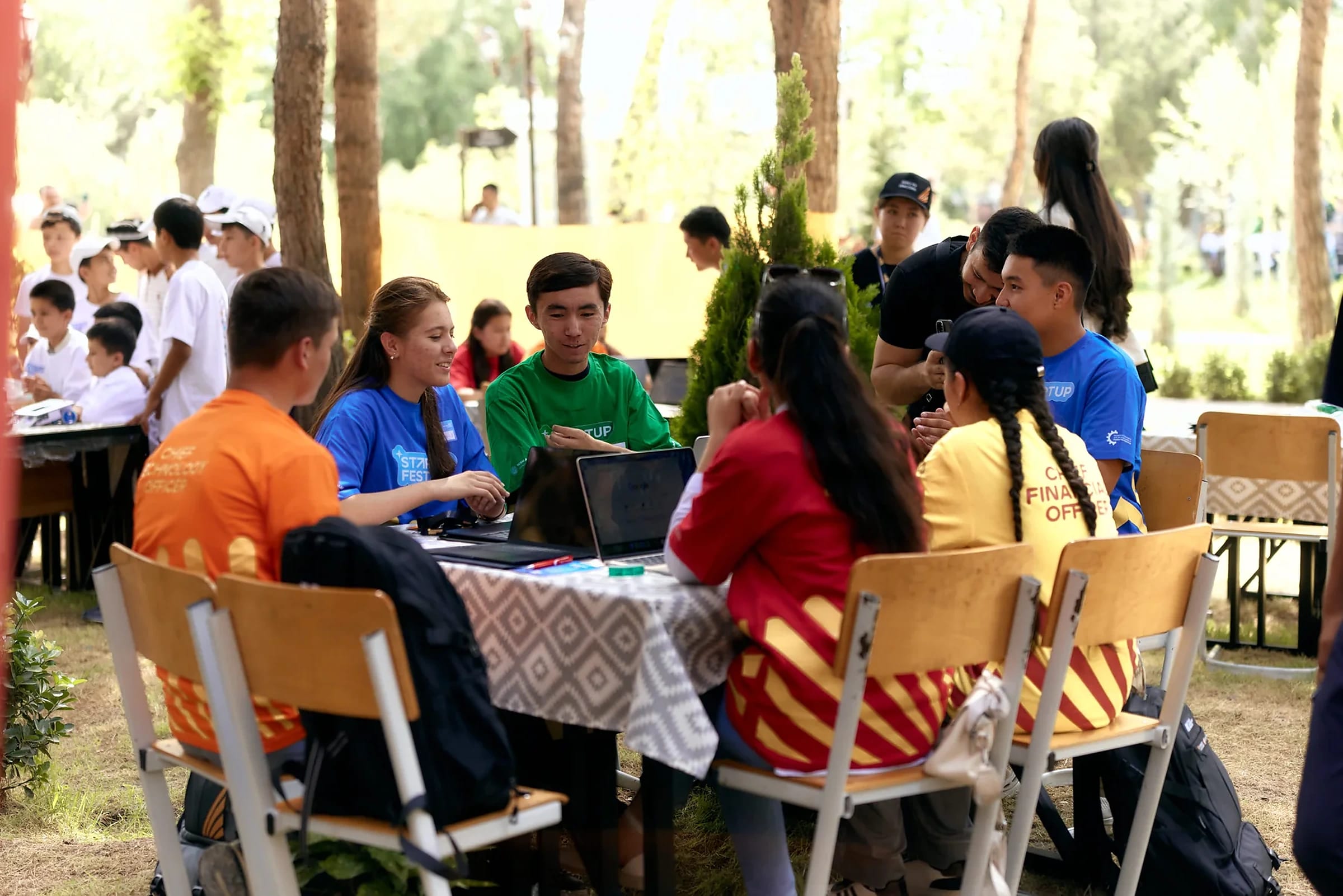 Startup va Muhandislik Festivali — 4