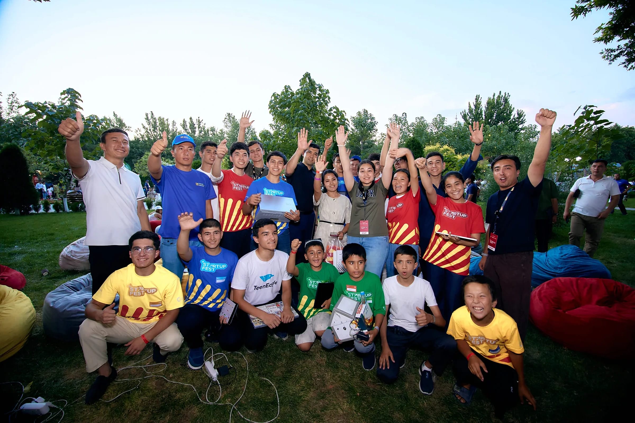 Startup va Muhandislik Festivali — 5