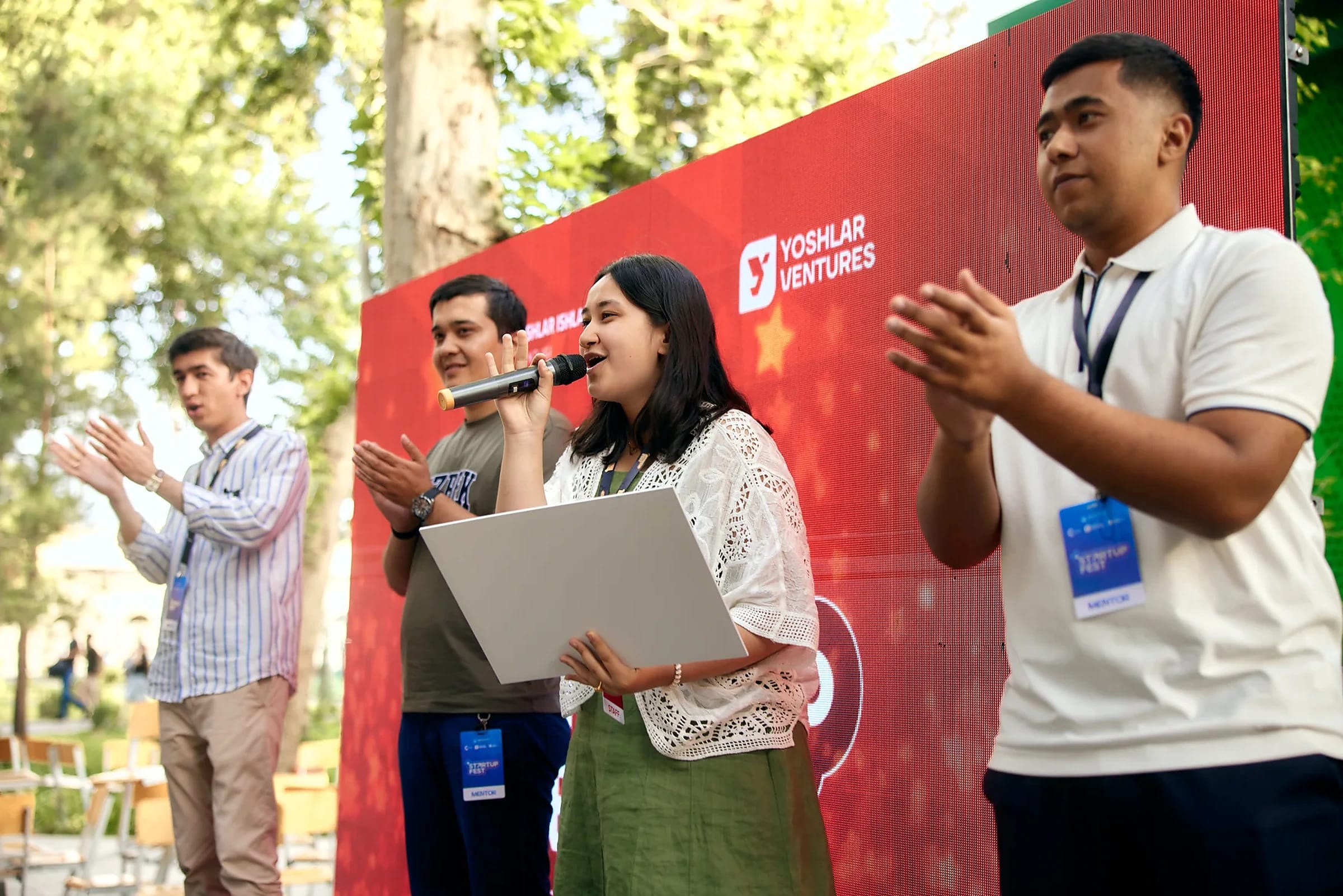 Startup va Muhandislik Festivali — 7
