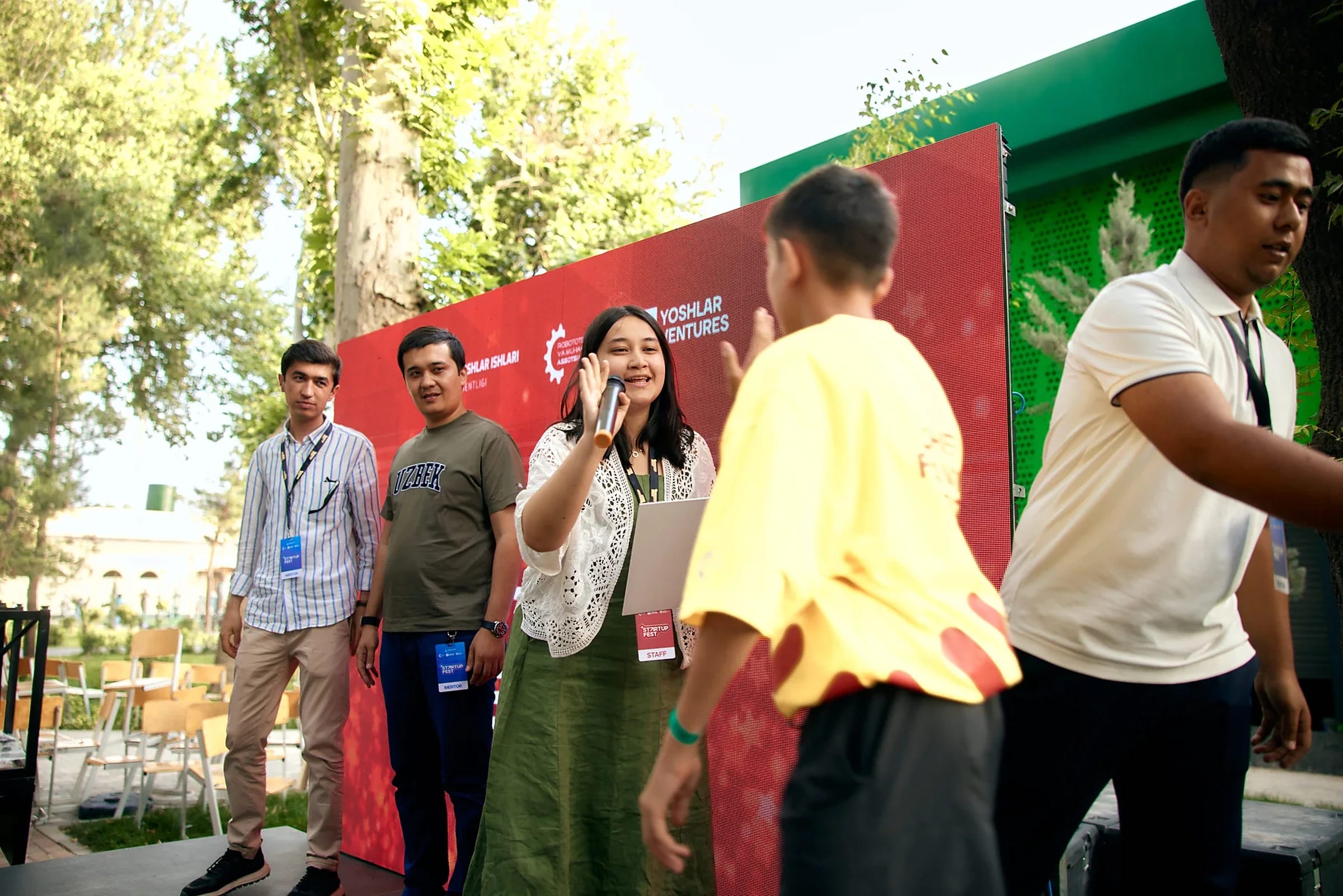 Startup va Muhandislik Festivali — 8