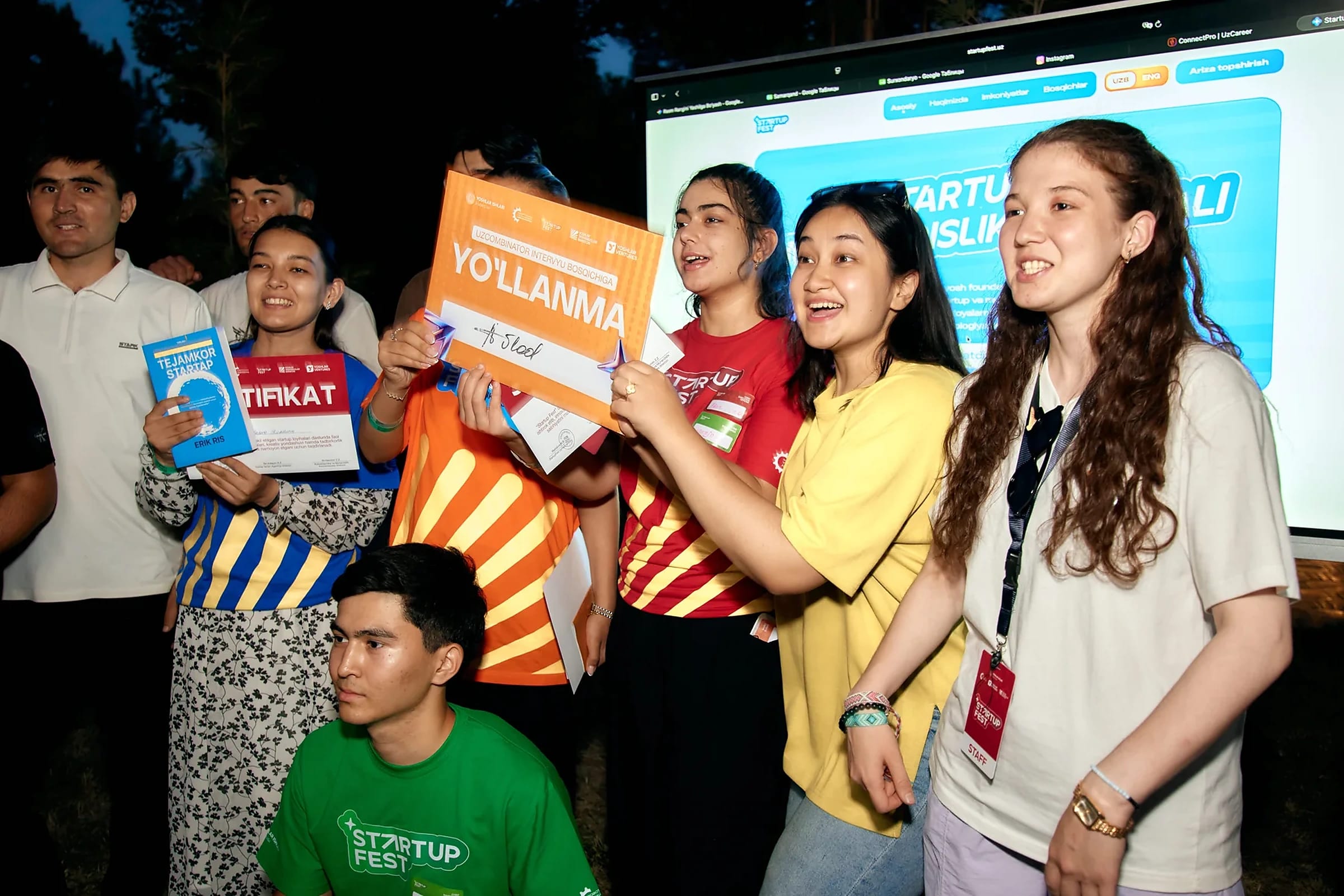 Startup va Muhandislik Festivali — 9