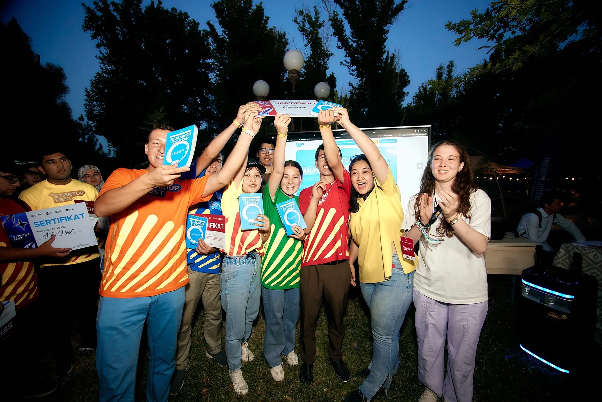 Startup va Muhandislik Festivali — 10