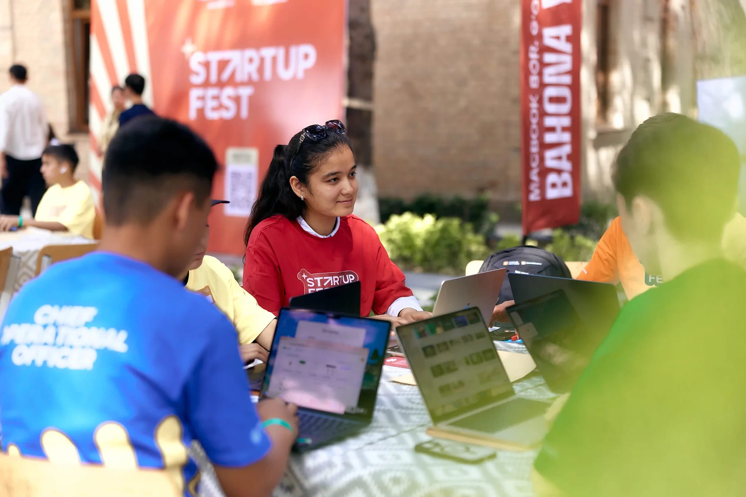Startup va Muhandislik Festivali — 12