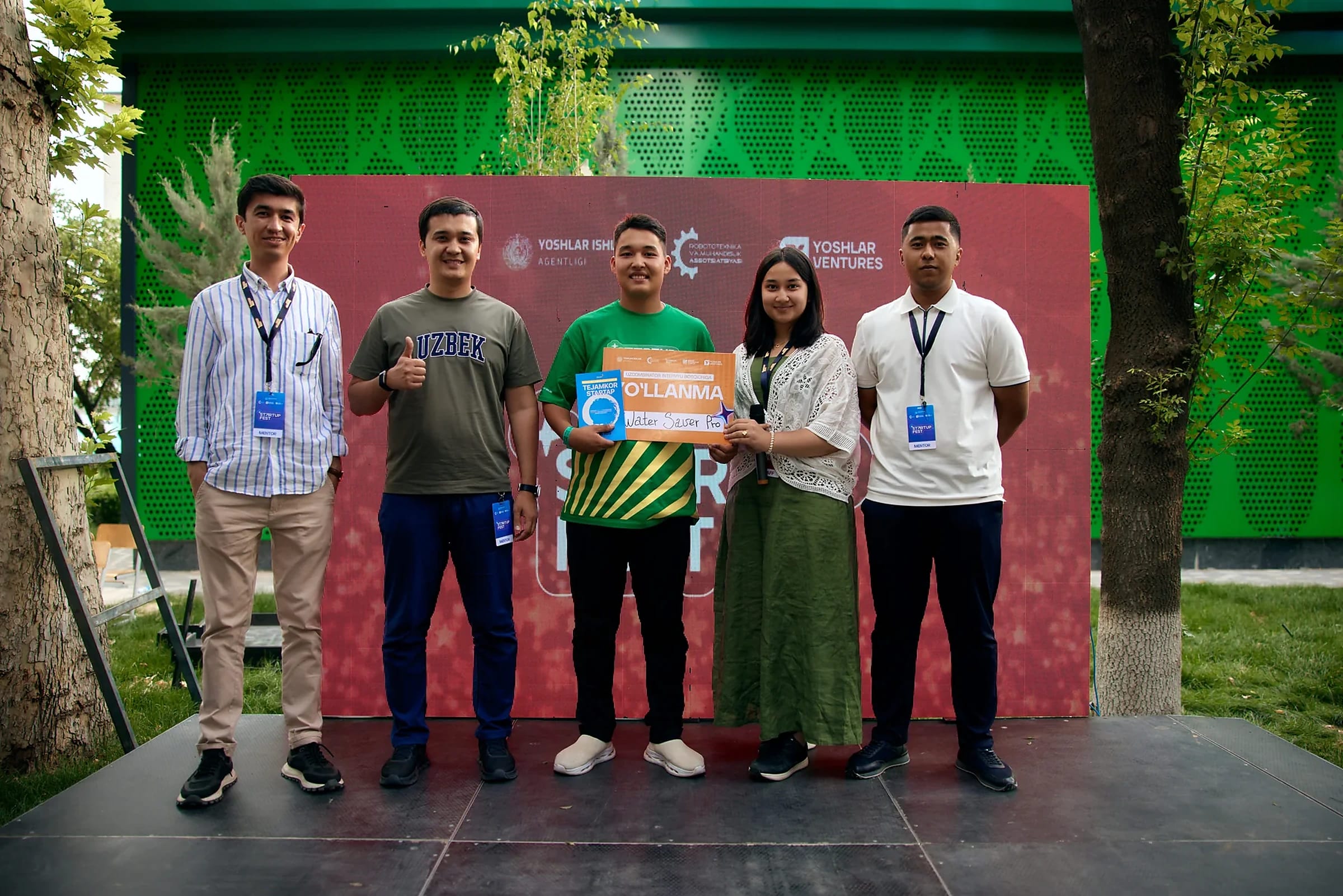 Startup va Muhandislik Festivali — 16