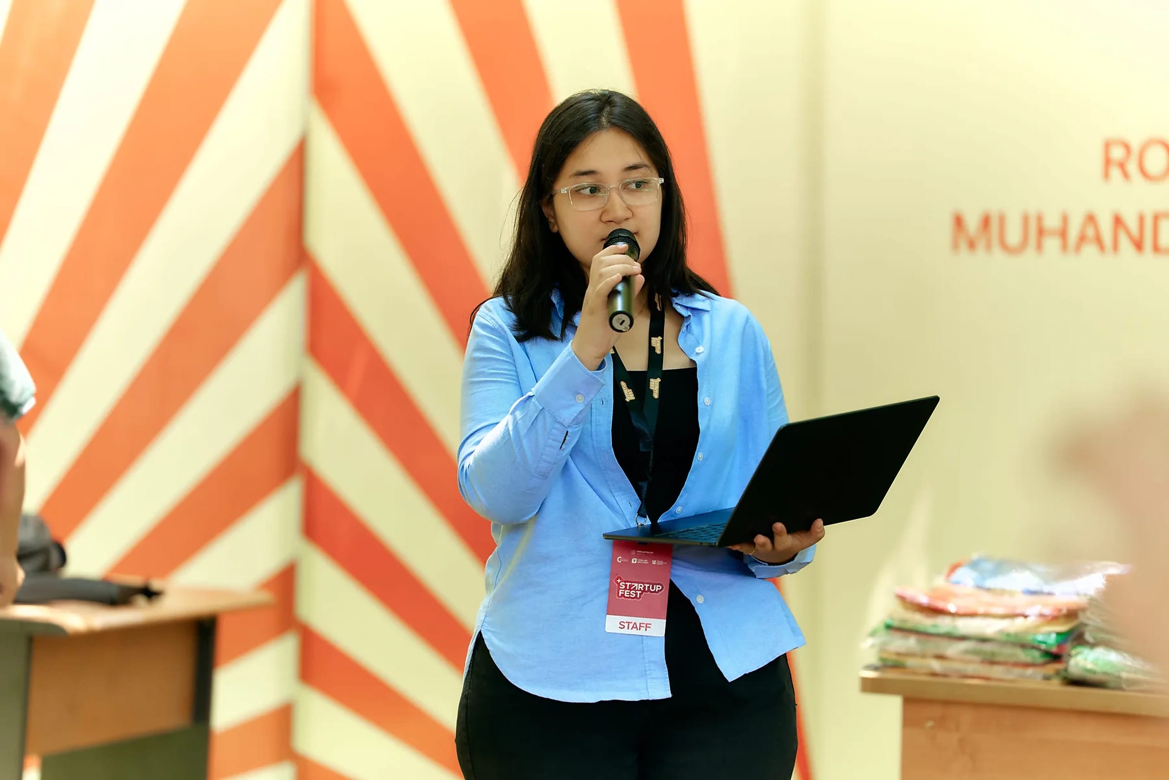 Startup va Muhandislik Festivali — 21