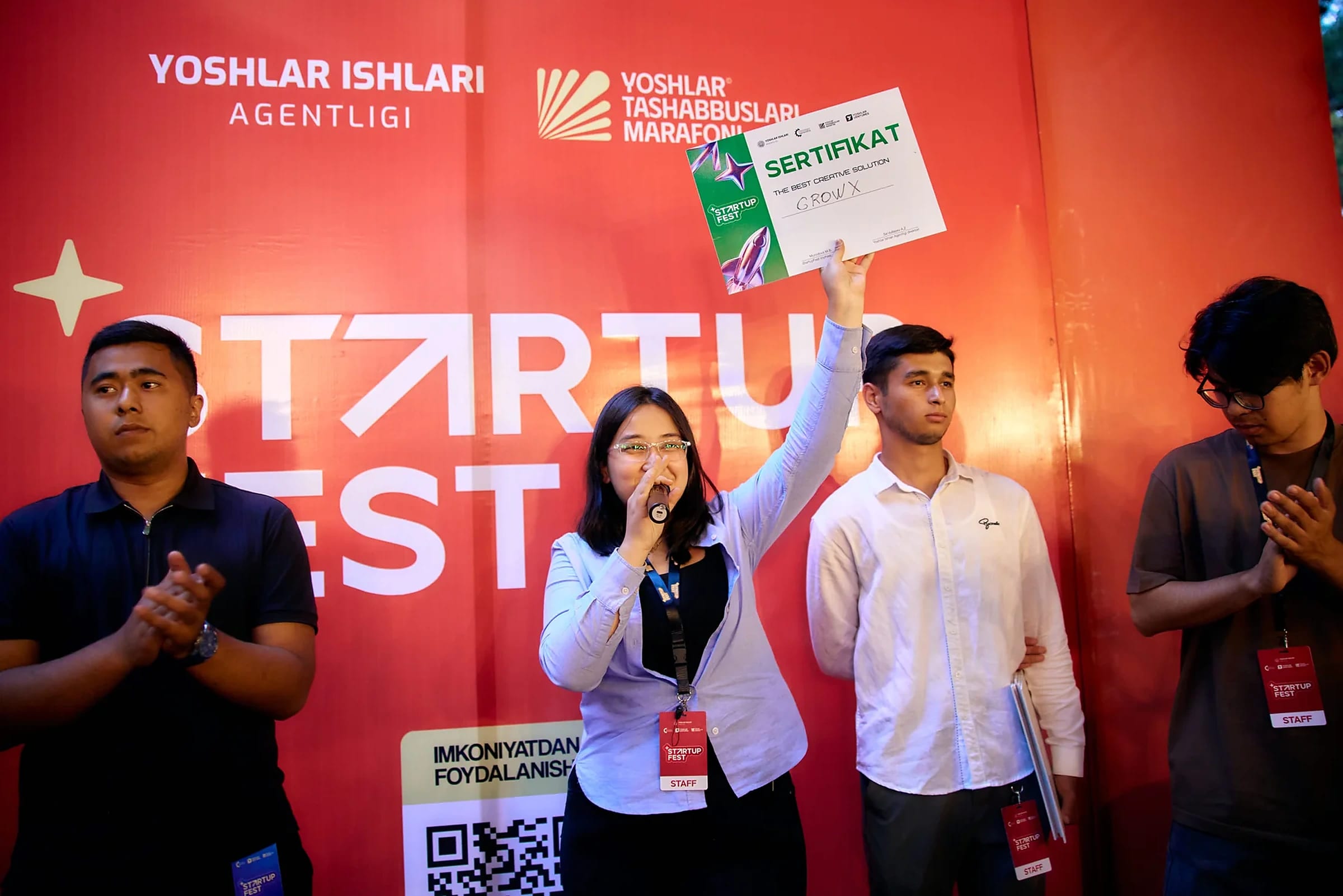 Startup va Muhandislik Festivali — 24
