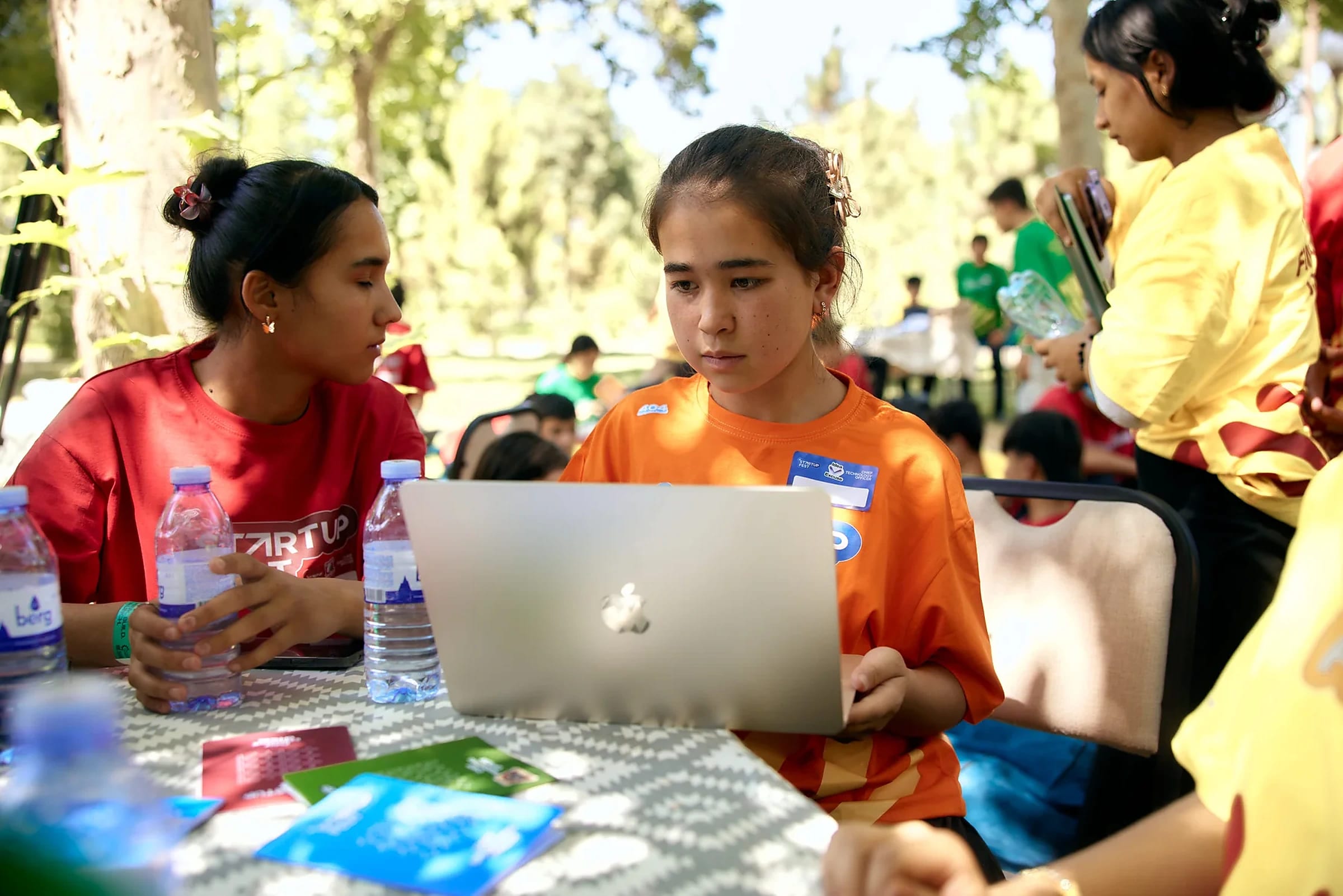 Startup va Muhandislik Festivali — 26