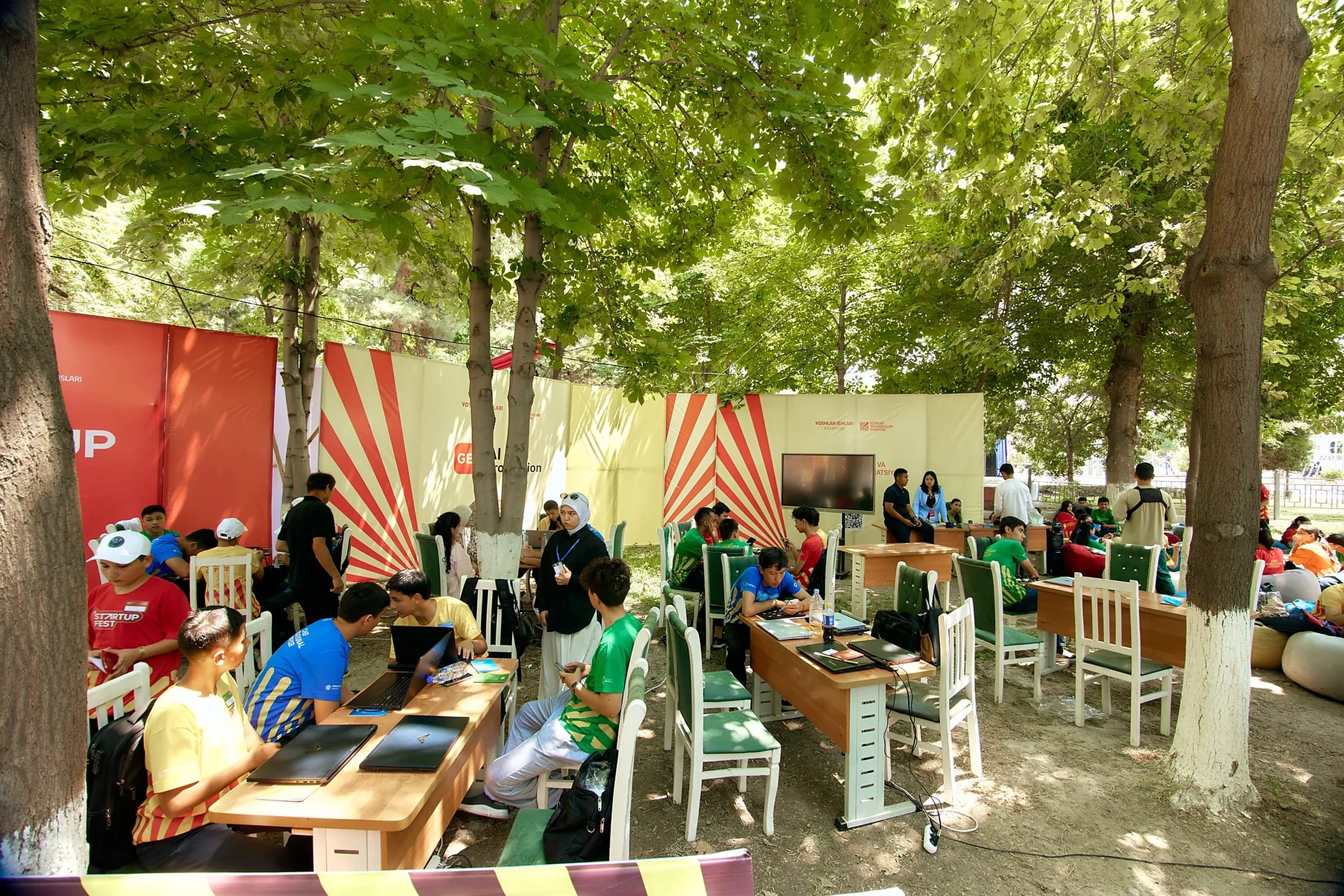 Startup va Muhandislik Festivali — 27