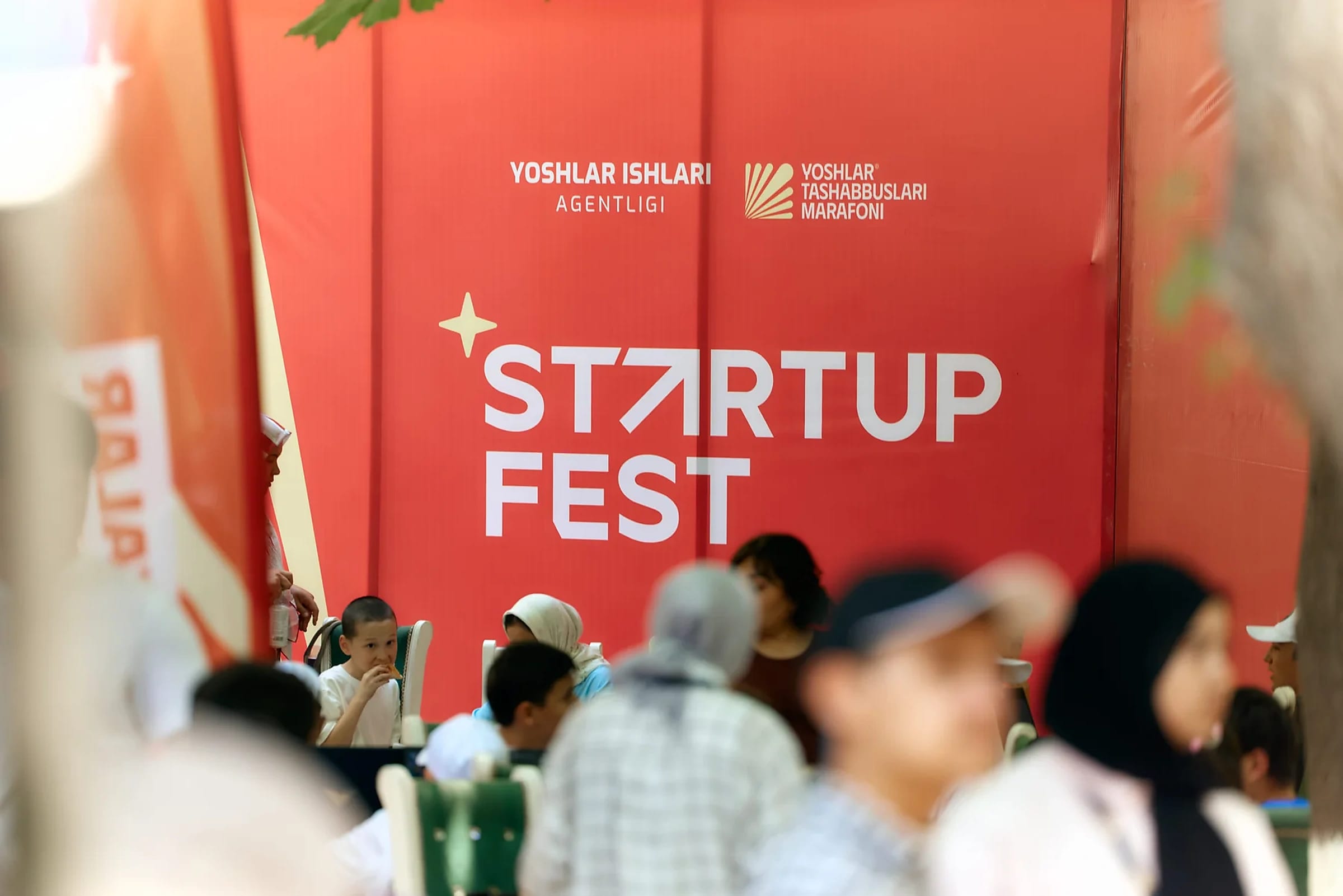 Startup va Muhandislik Festivali — 28
