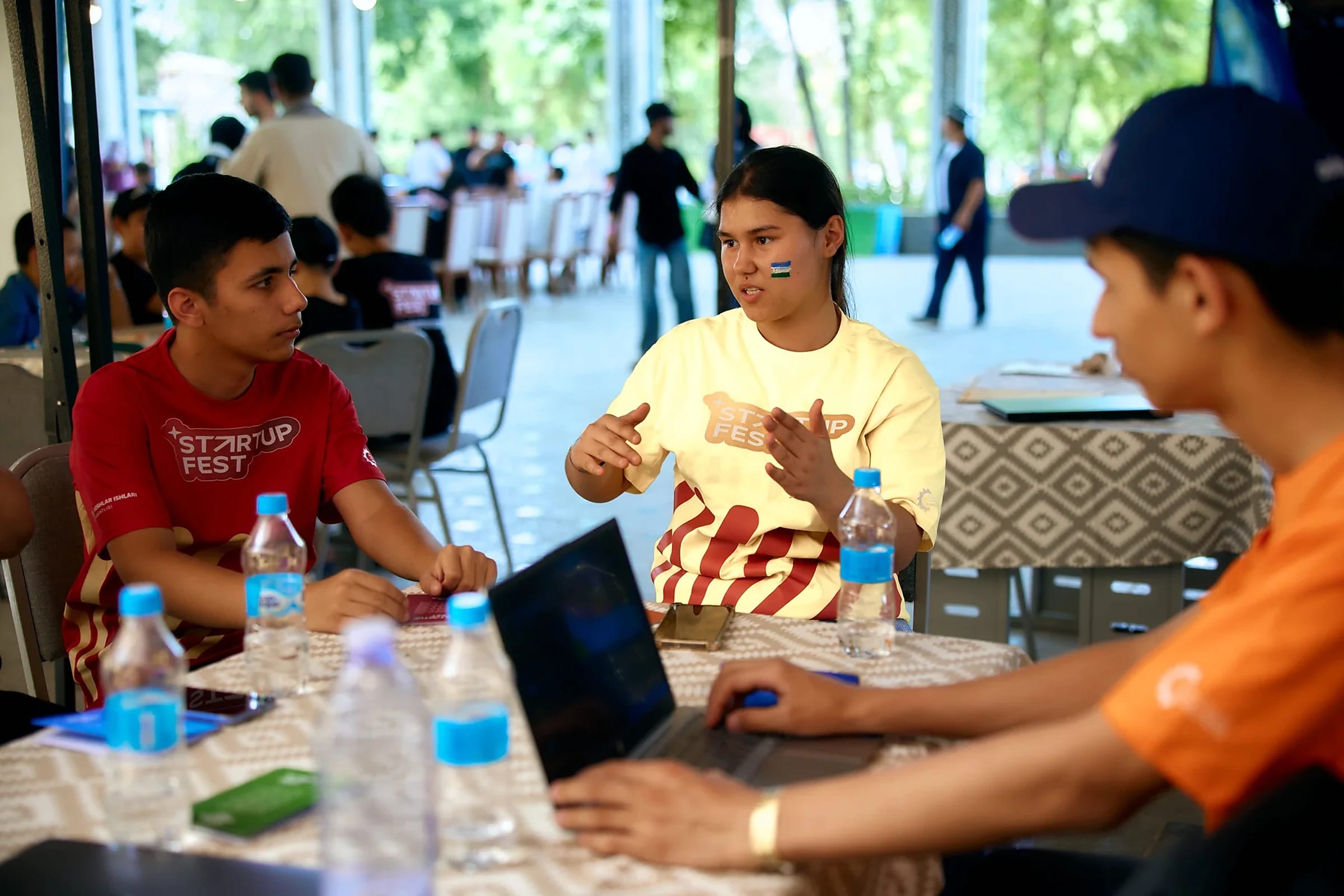 Startup va Muhandislik Festivali — 33