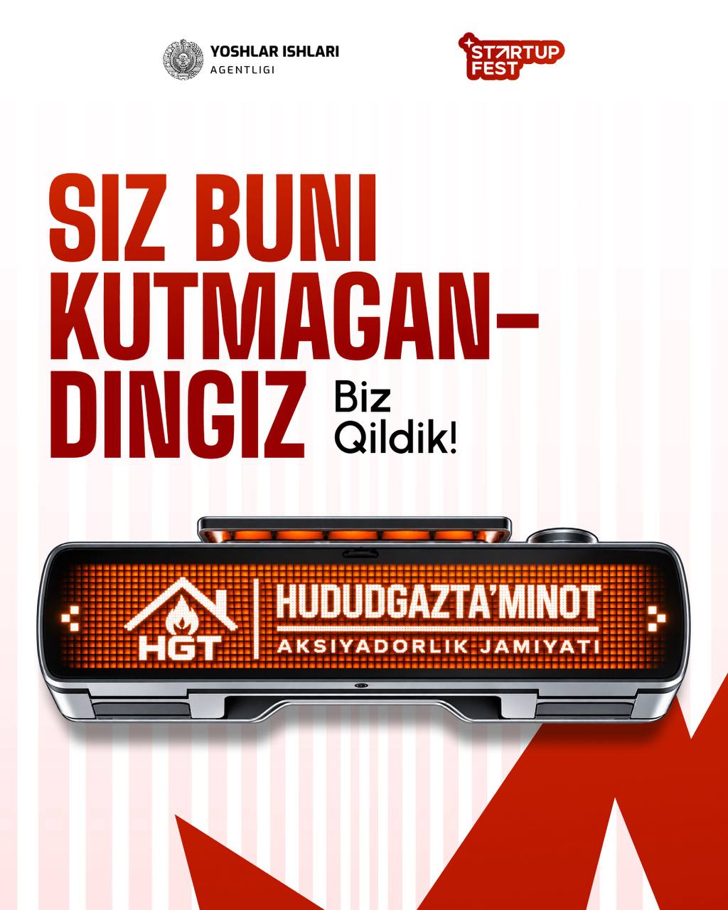 Catalyst x Hududgazta’minot: yangi format va kiberxavfsizlik challenge’i