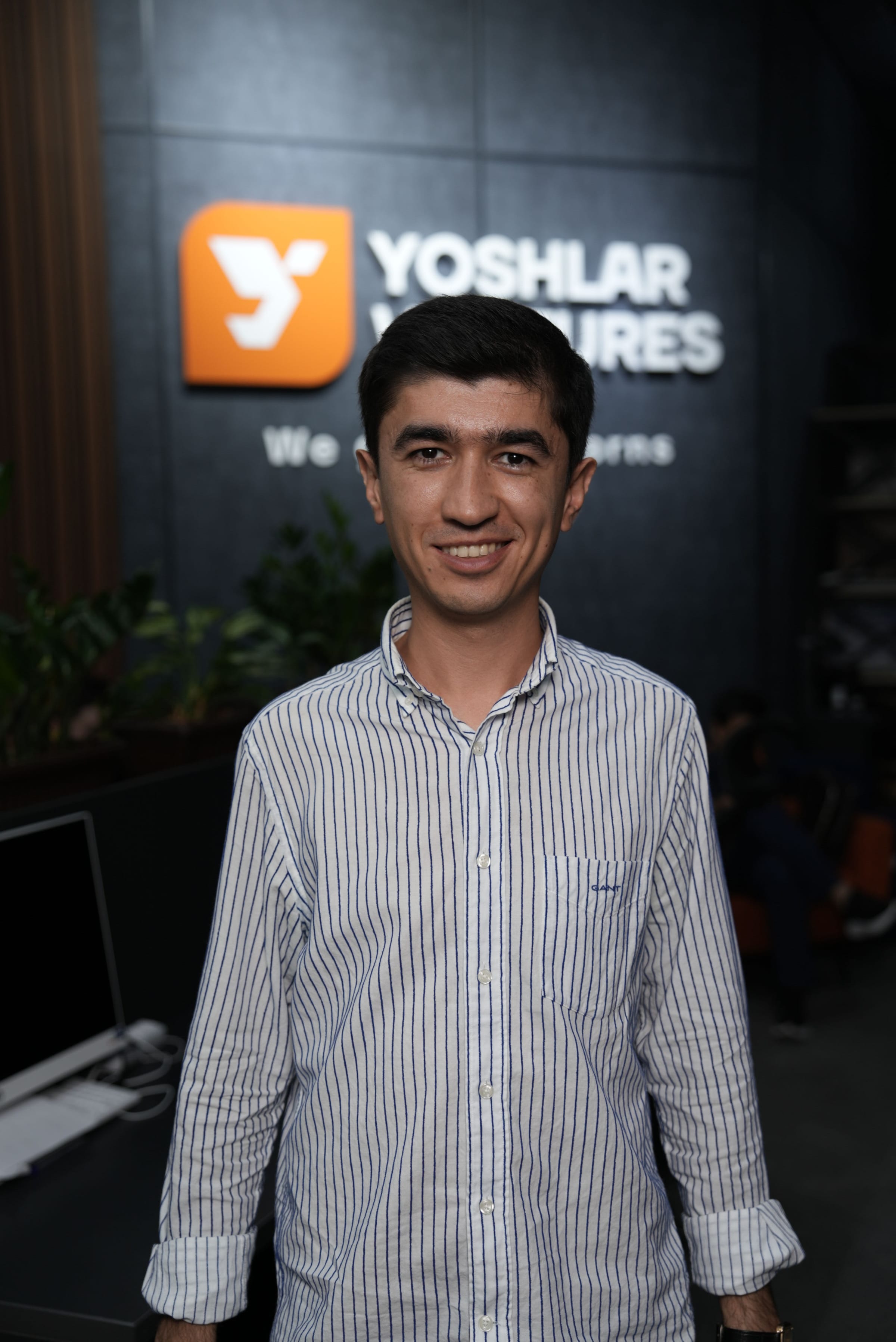 Azizbek Kurbanov