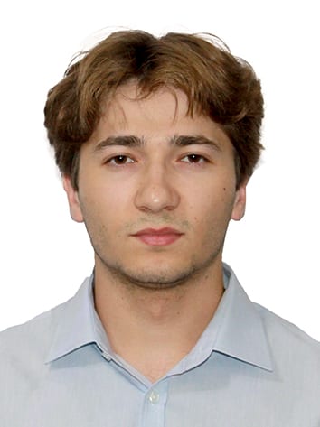 Bobur Suleymanov
